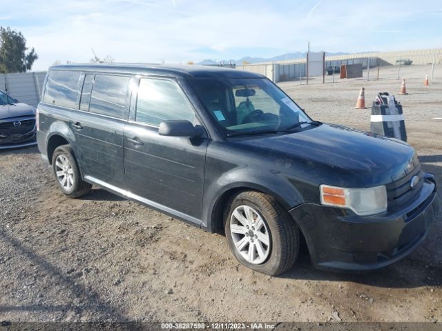 FORD FLEX 2010 2fmgk5bc7aba90644