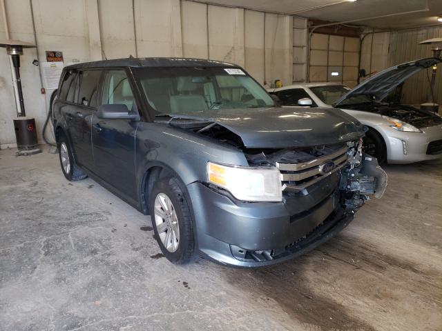 FORD FLEX SE 2010 2fmgk5bc7aba98999