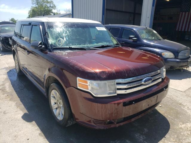 FORD FLEX SE 2010 2fmgk5bc7aba99022