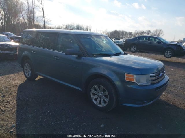 FORD FLEX 2010 2fmgk5bc7abb14389