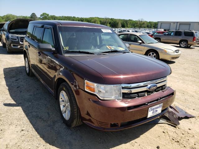 FORD FLEX SE 2010 2fmgk5bc7abb18362