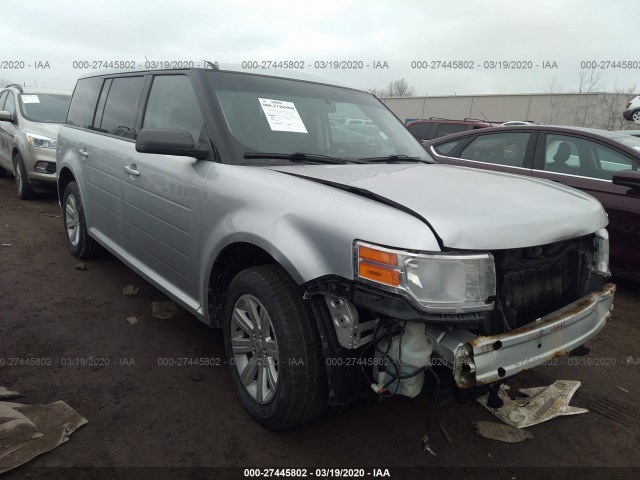 FORD FLEX 2010 2fmgk5bc7abb22296