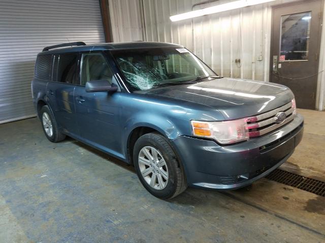 FORD FLEX SE 2010 2fmgk5bc7abb29166