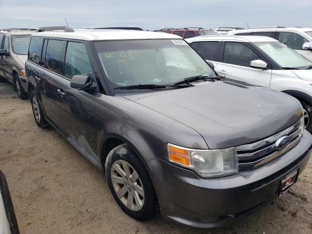 FORD FLEX SE 2010 2fmgk5bc7abd02751