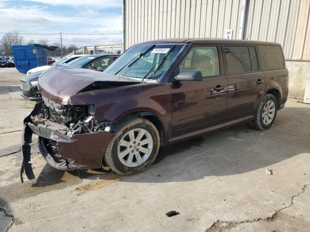 FORD FLEX SE 2011 2fmgk5bc7bbd01486