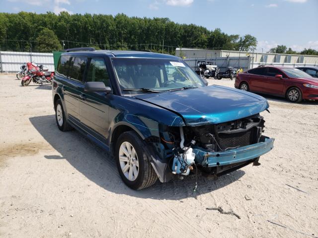 FORD FLEX SE 2011 2fmgk5bc7bbd04467