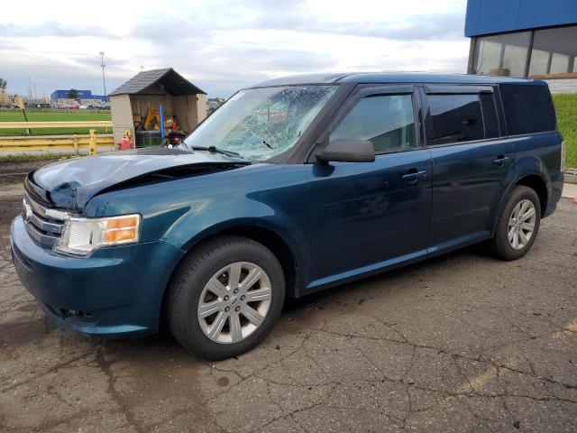 FORD FLEX SE 2011 2fmgk5bc7bbd11578