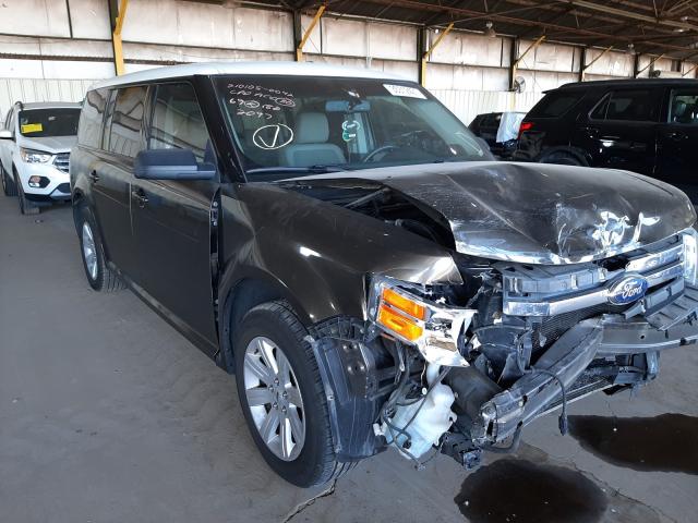 FORD FLEX SE 2011 2fmgk5bc7bbd12097