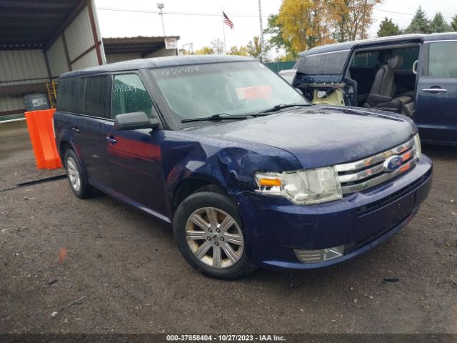 FORD FLEX 2011 2fmgk5bc7bbd12343