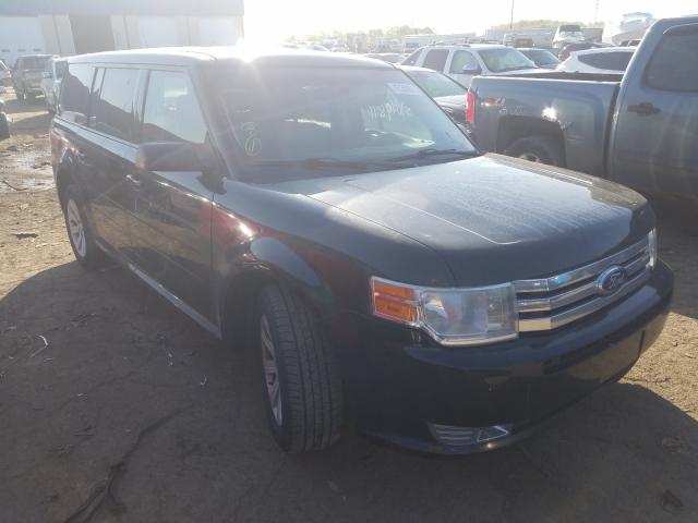 FORD FLEX SE 2011 2fmgk5bc7bbd15243