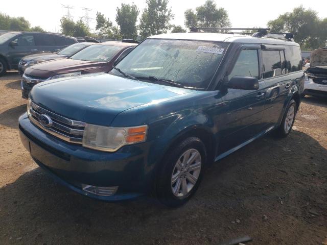 FORD FLEX SE 2011 2fmgk5bc7bbd15856