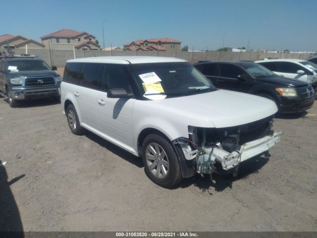 FORD FLEX 2011 2fmgk5bc7bbd26646