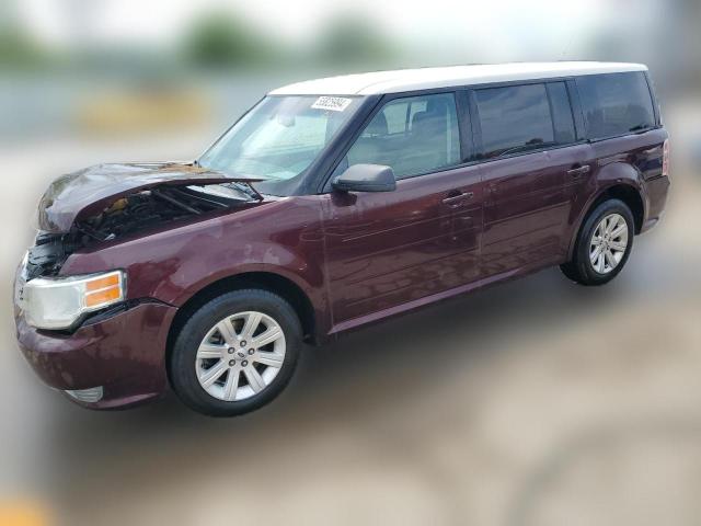 FORD FLEX 2011 2fmgk5bc7bbd28168