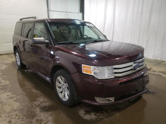 FORD FLEX SE 2011 2fmgk5bc7bbd29272