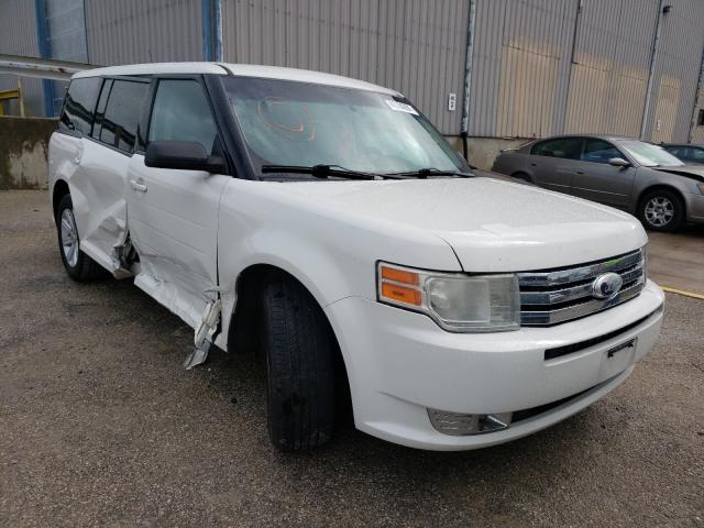 FORD FLEX SE 2011 2fmgk5bc7bbd29854