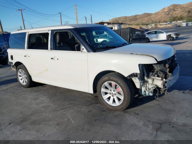 FORD FLEX 2012 2fmgk5bc7cbd09606