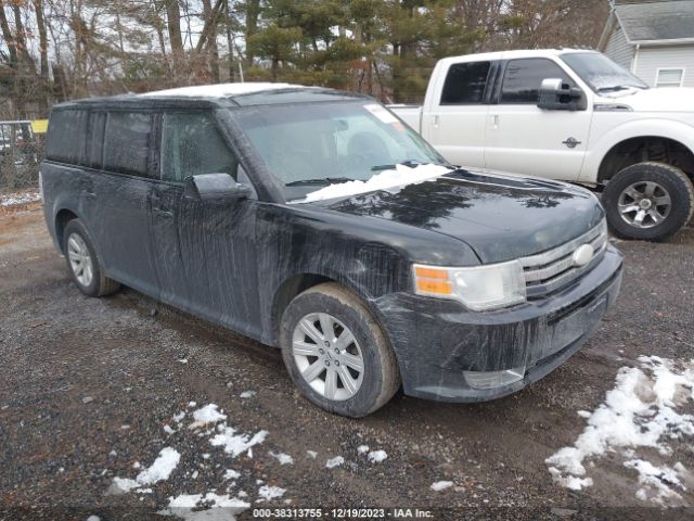 FORD FLEX 2012 2fmgk5bc7cbd12604