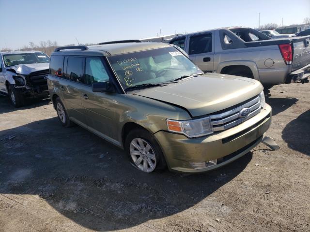 FORD FLEX SE 2012 2fmgk5bc7cbd18581