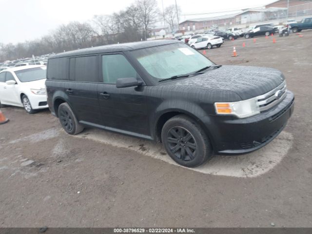 FORD FLEX 2010 2fmgk5bc8aba10137