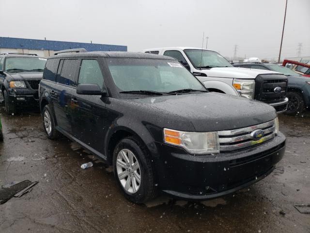 FORD FLEX SE 2010 2fmgk5bc8aba14365