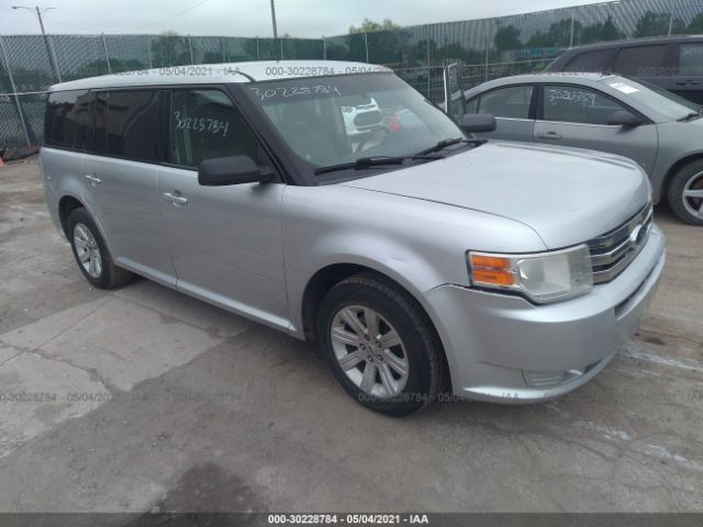 FORD FLEX 2010 2fmgk5bc8aba14589