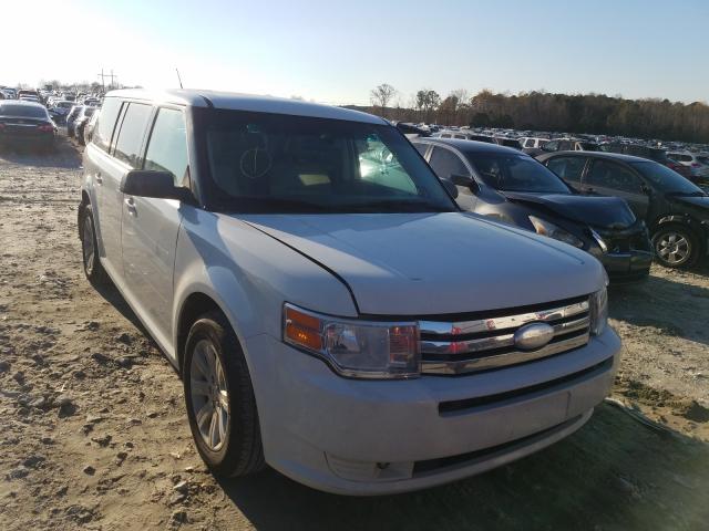 FORD FLEX SE 2010 2fmgk5bc8aba31909