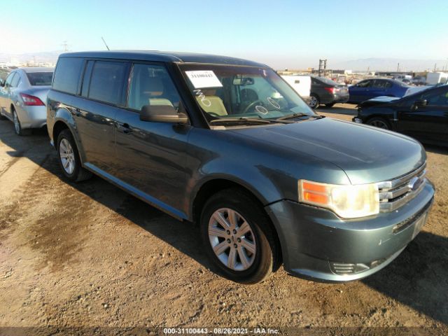 FORD FLEX 2010 2fmgk5bc8aba34549