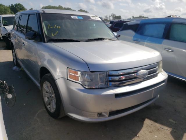 FORD FLEX SE 2010 2fmgk5bc8aba38990