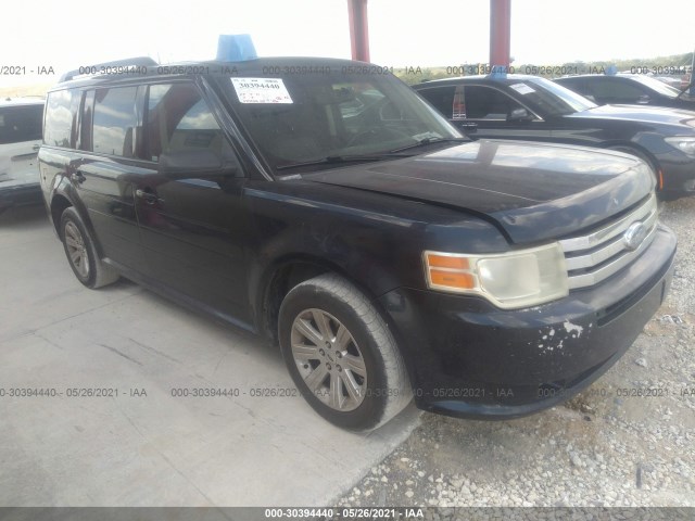 FORD FLEX 2010 2fmgk5bc8aba42716