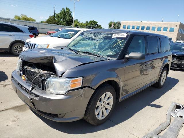 FORD FLEX SE 2010 2fmgk5bc8aba42957