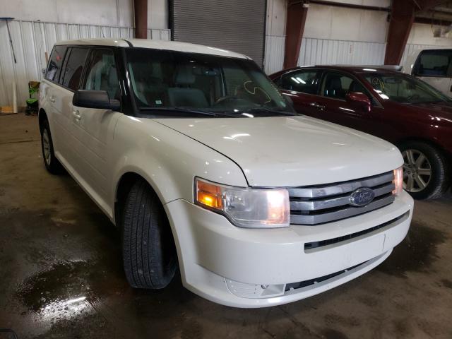 FORD FLEX SE 2010 2fmgk5bc8aba50315