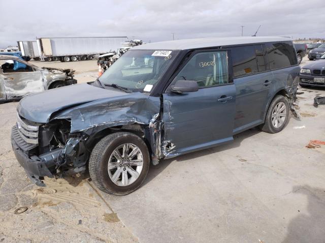 FORD FLEX SE 2010 2fmgk5bc8aba50685