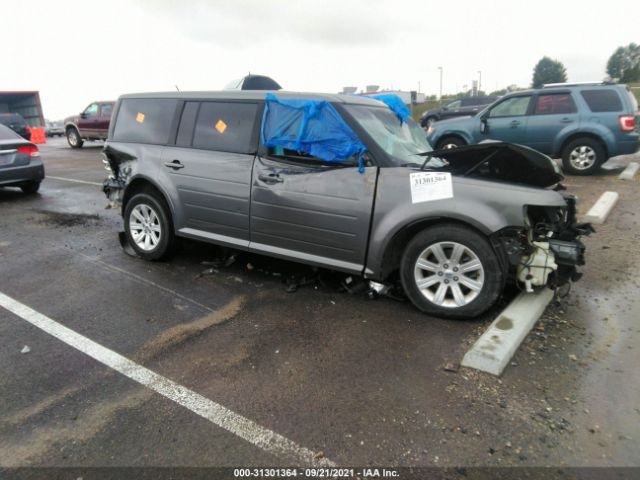 FORD FLEX 2010 2fmgk5bc8aba53764