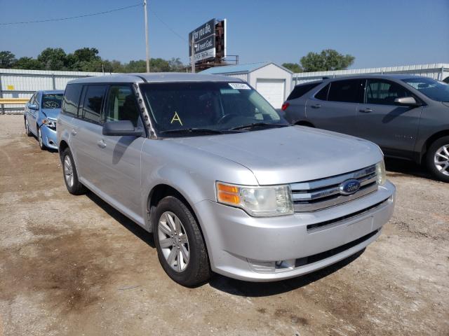 FORD FLEX SE 2010 2fmgk5bc8aba71343