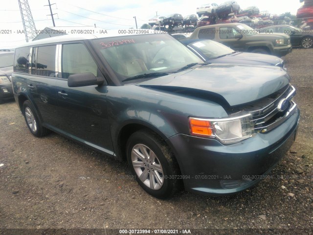 FORD FLEX 2010 2fmgk5bc8aba87817