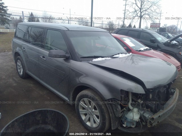 FORD FLEX 2010 2fmgk5bc8abb18404