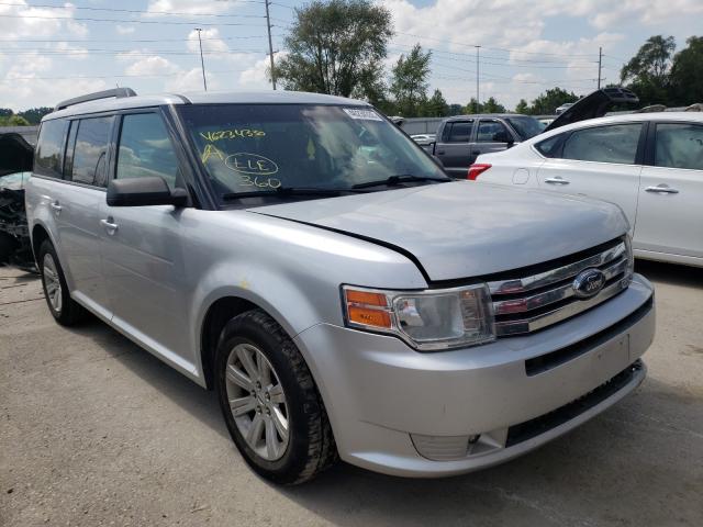 FORD FLEX SE 2010 2fmgk5bc8abb35929