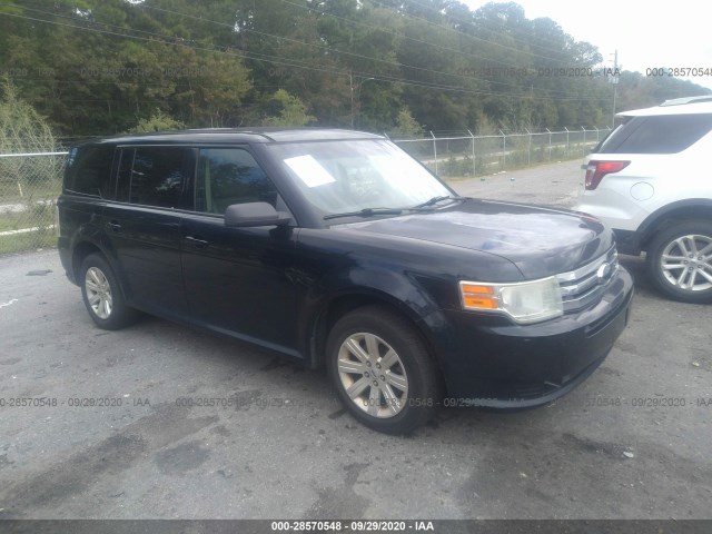 FORD FLEX 2010 2fmgk5bc8abd01477