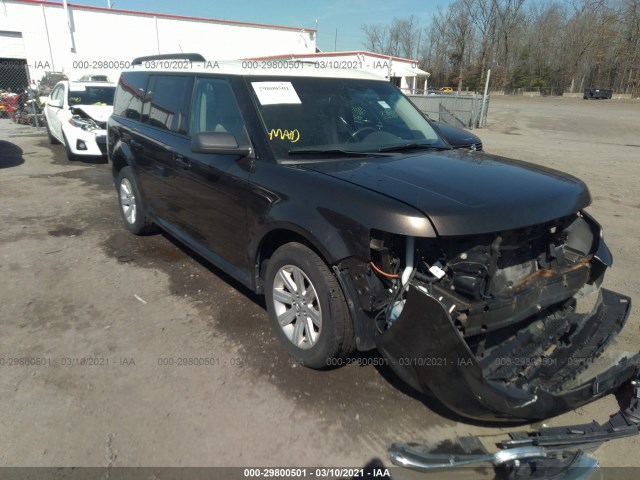 FORD FLEX 2011 2fmgk5bc8bbd04249