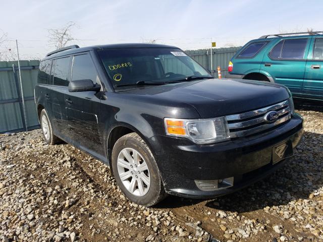 FORD FLEX SE 2011 2fmgk5bc8bbd05885