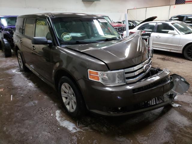 FORD FLEX SE 2011 2fmgk5bc8bbd09046