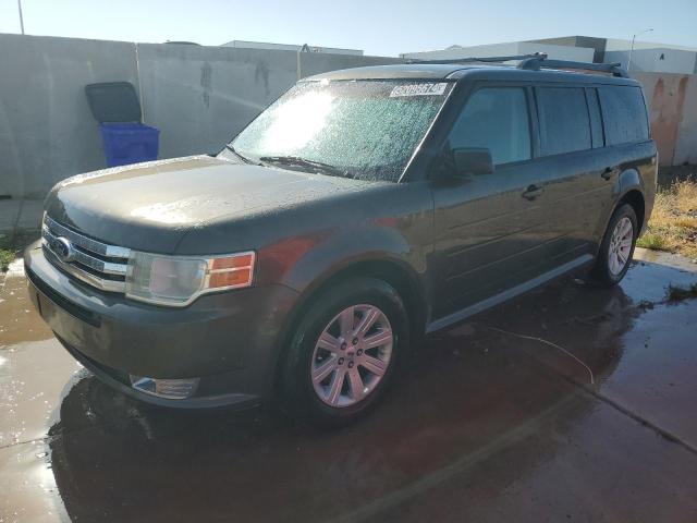 FORD FLEX 2011 2fmgk5bc8bbd09242