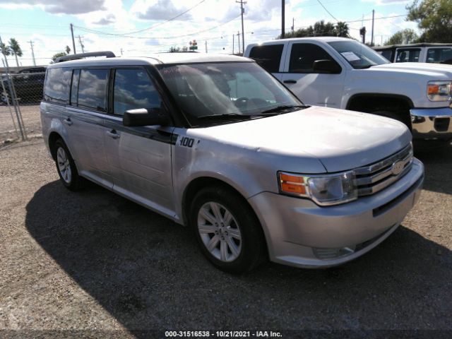 FORD FLEX 2011 2fmgk5bc8bbd11427