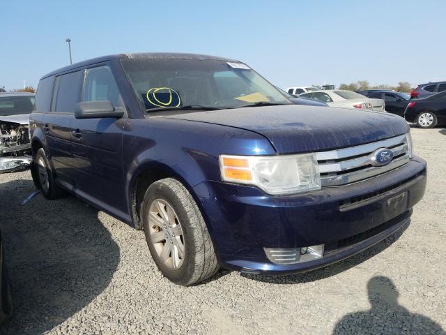 FORD FLEX SE 2011 2fmgk5bc8bbd15610