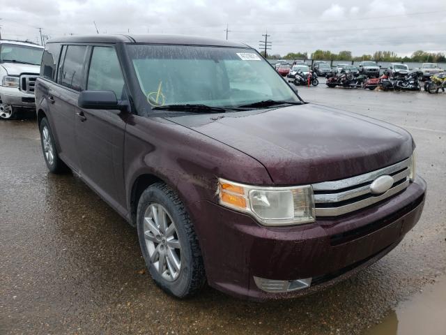 FORD FLEX SE 2011 2fmgk5bc8bbd17969