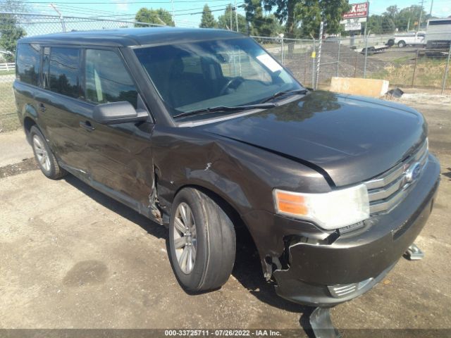 FORD FLEX 2011 2fmgk5bc8bbd23402