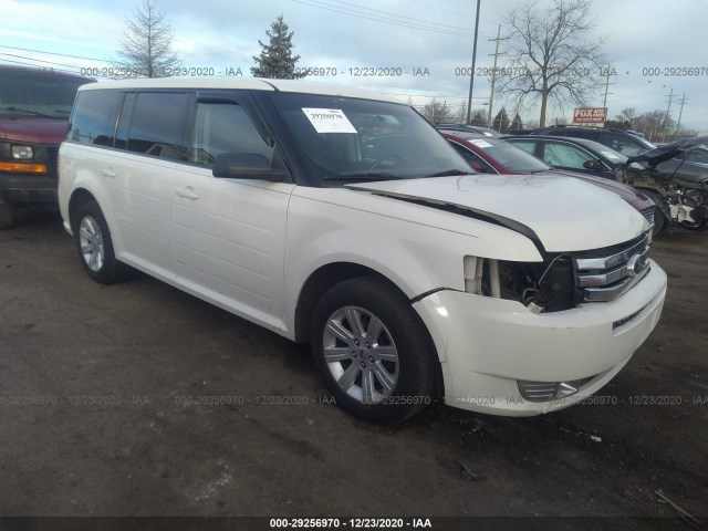 FORD FLEX 2011 2fmgk5bc8bbd24095