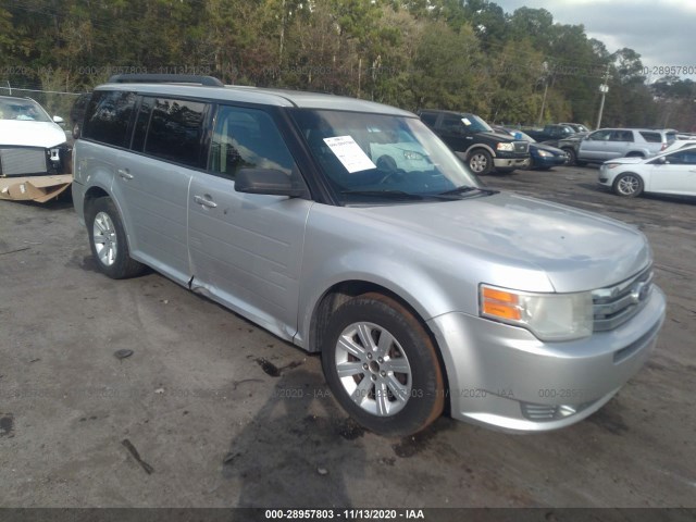 FORD FLEX 2011 2fmgk5bc8bbd24470