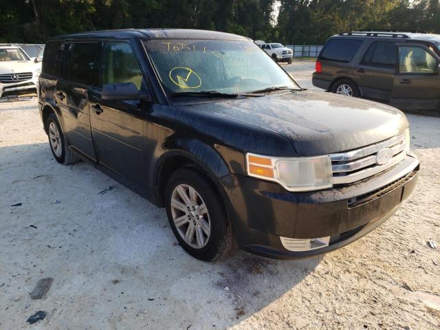 FORD FLEX SE 2011 2fmgk5bc8bbd27532