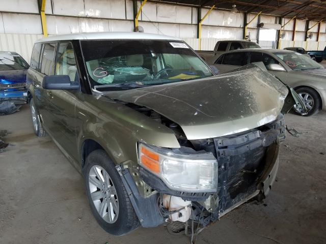 FORD FLEX SE 2012 2fmgk5bc8cbd01434